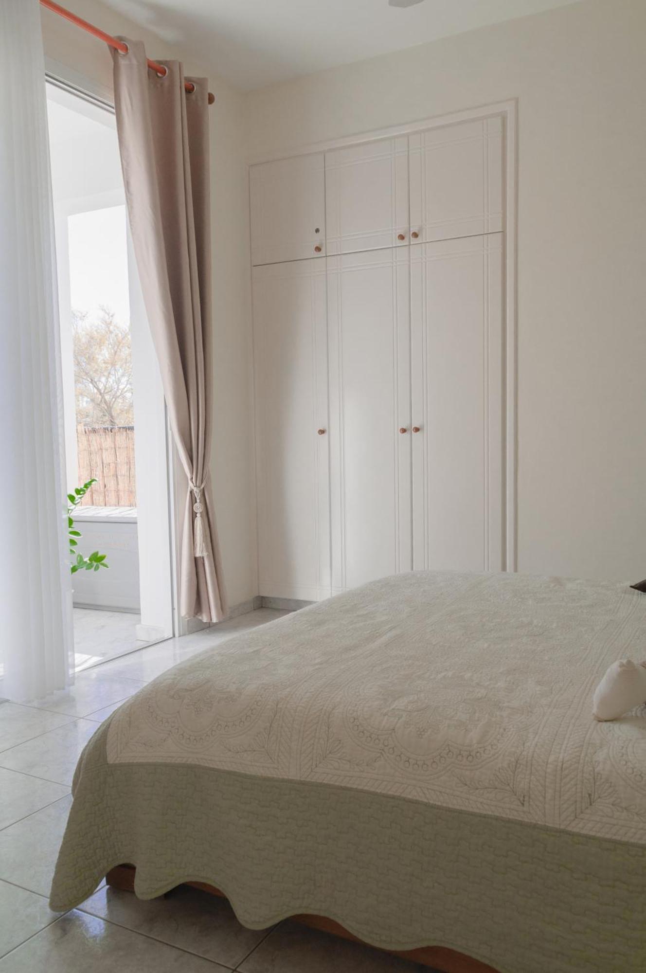 Cozy 1 Bedroom Apartment In Walking Distance To The Municipal Beach Paphos Exteriér fotografie
